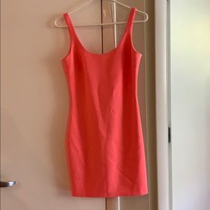 Hot pink Likely dress